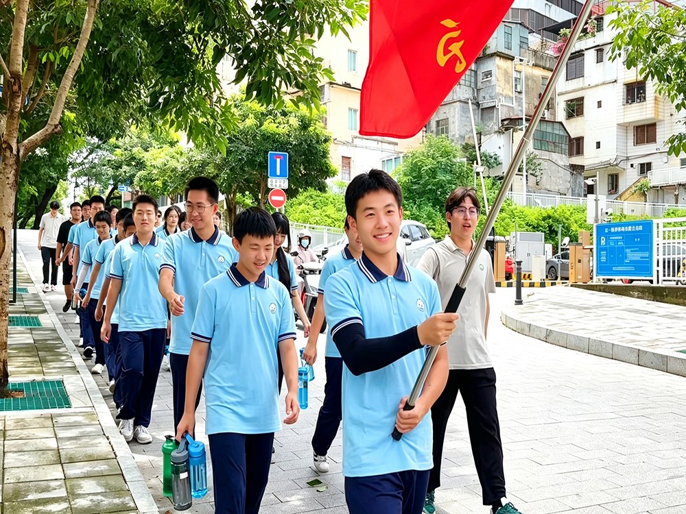 湛江正规孩子叛逆励志教育学校联系电话及择校指南